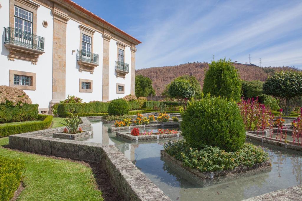 Вілла Casa De Quinta Марку-ді-Канавезиш Екстер'єр фото