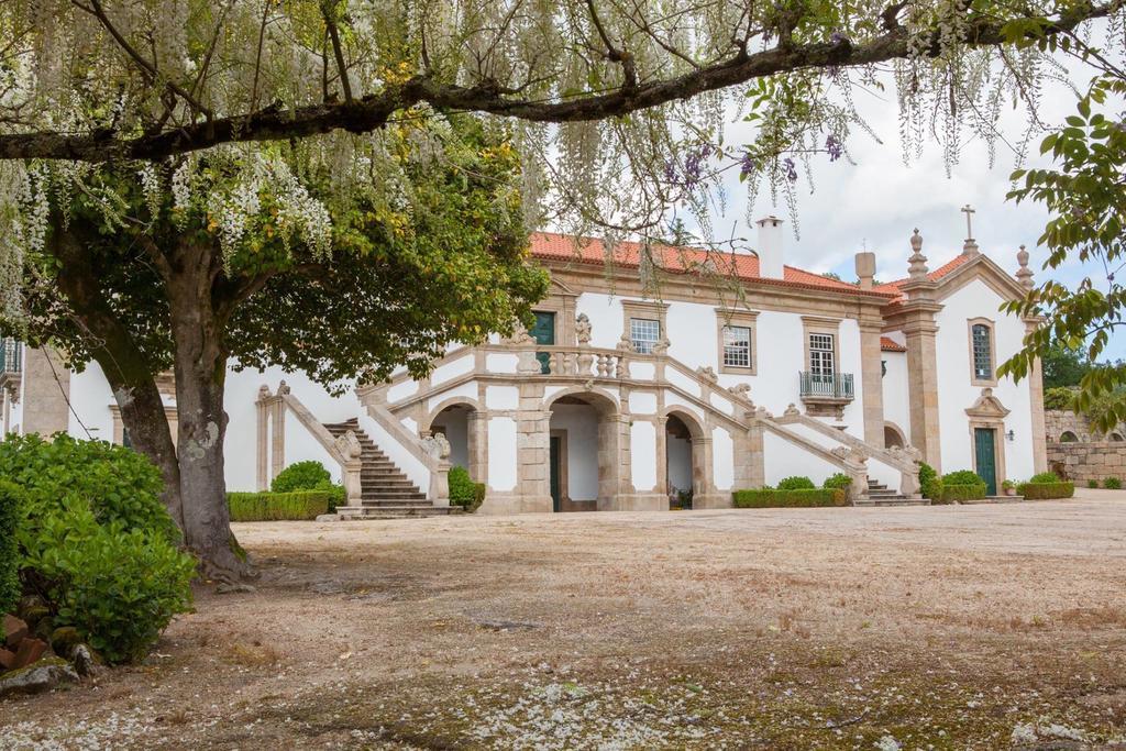 Вілла Casa De Quinta Марку-ді-Канавезиш Екстер'єр фото