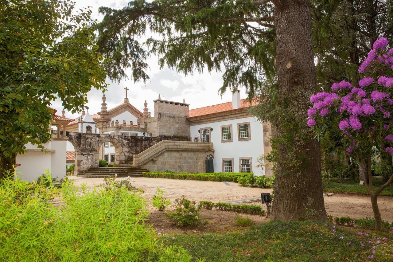 Вілла Casa De Quinta Марку-ді-Канавезиш Екстер'єр фото