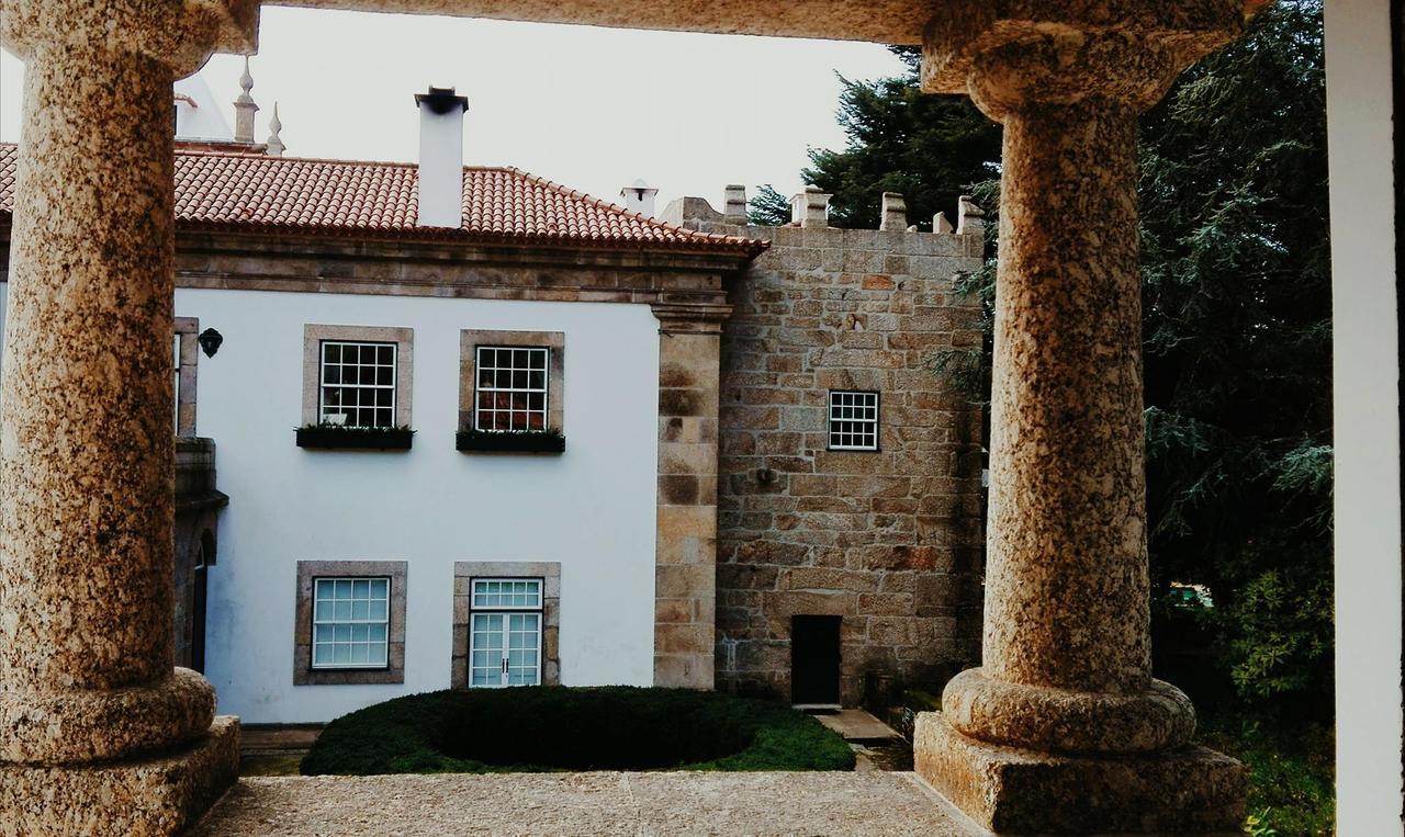 Вілла Casa De Quinta Марку-ді-Канавезиш Екстер'єр фото