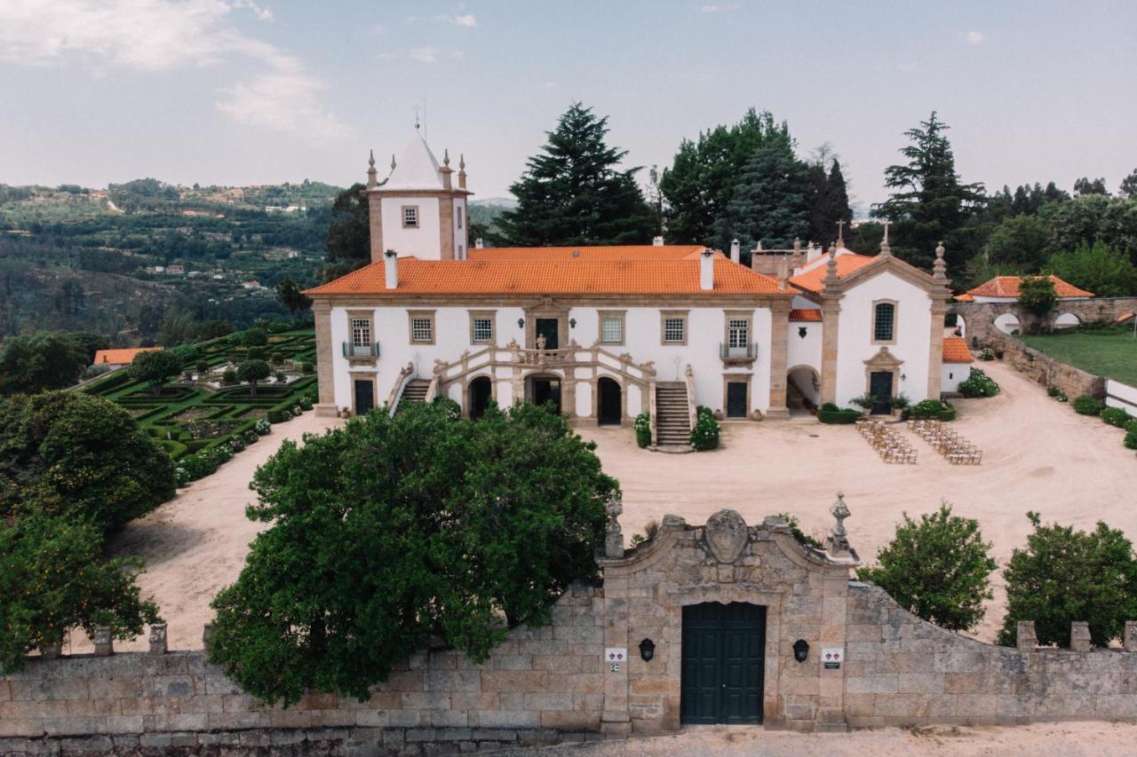 Вілла Casa De Quinta Марку-ді-Канавезиш Екстер'єр фото