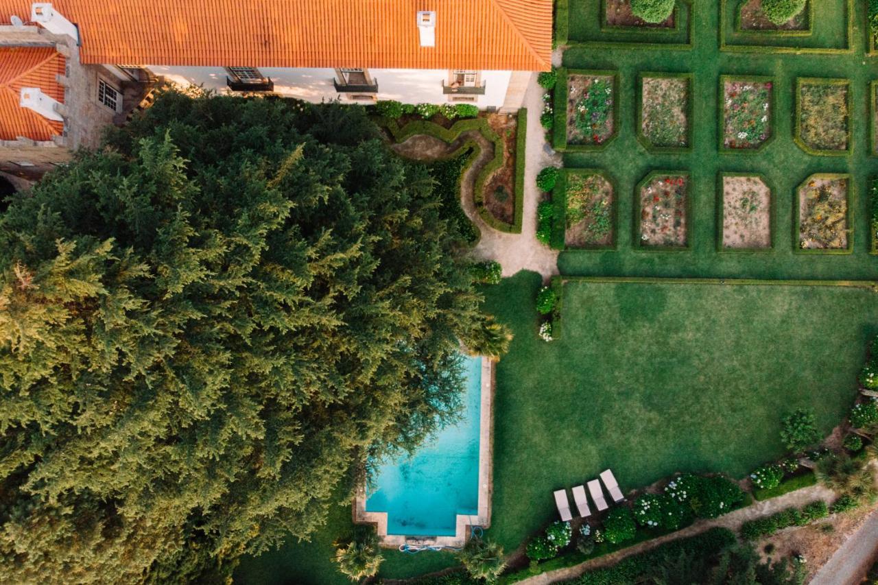Вілла Casa De Quinta Марку-ді-Канавезиш Екстер'єр фото