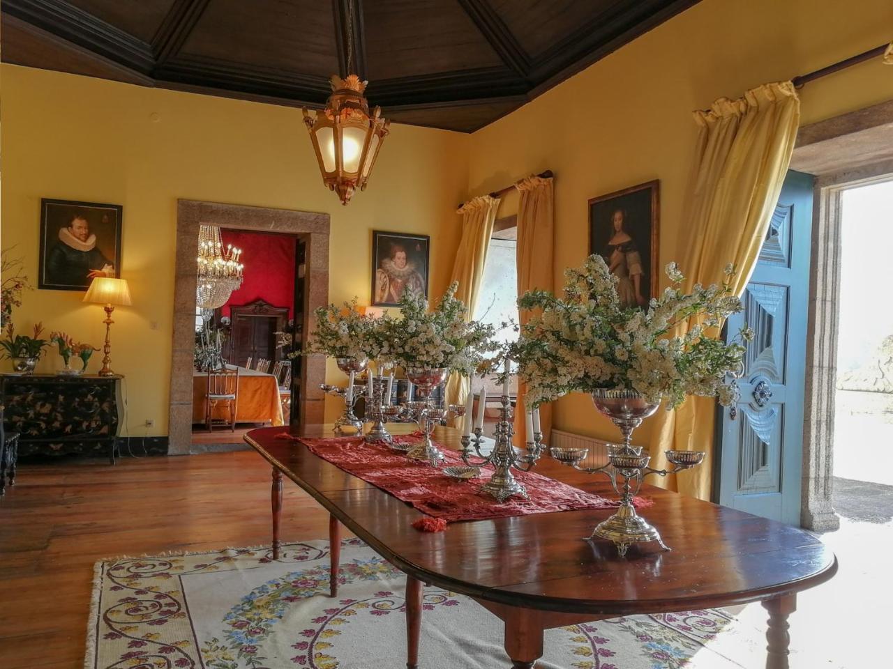 Вілла Casa De Quinta Марку-ді-Канавезиш Екстер'єр фото