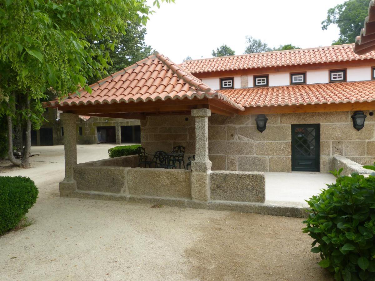 Вілла Casa De Quinta Марку-ді-Канавезиш Екстер'єр фото