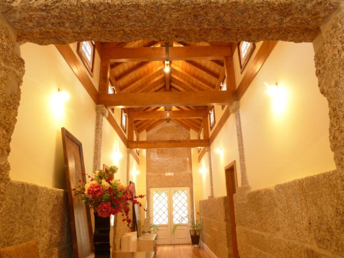 Вілла Casa De Quinta Марку-ді-Канавезиш Екстер'єр фото